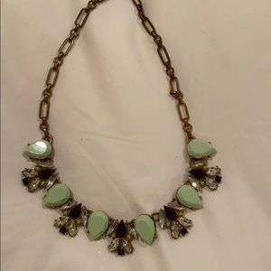Statement necklace